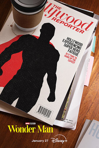 Wonder Man