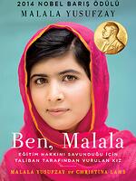 Ben, Malala Eğitim Hakkını Savunduğu İçin Taliban Tarafından Vurulan Kız
