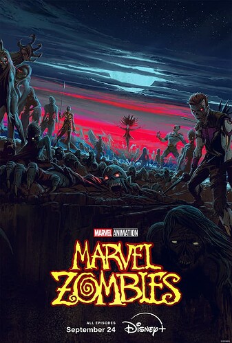 Marvel Zombies