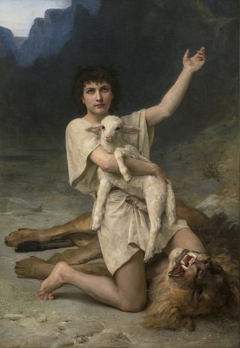 707px-David_the_Shepherd,_Elizabeth_Jane_Gardner