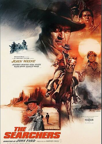 the searchers