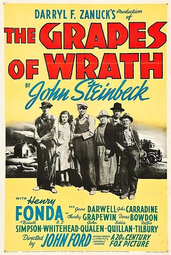 the grapes of wrath