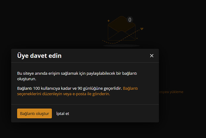 Üye Davet Edin - Kayıp Rıhtım Forum