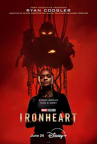 Ironheart 1. Sezon