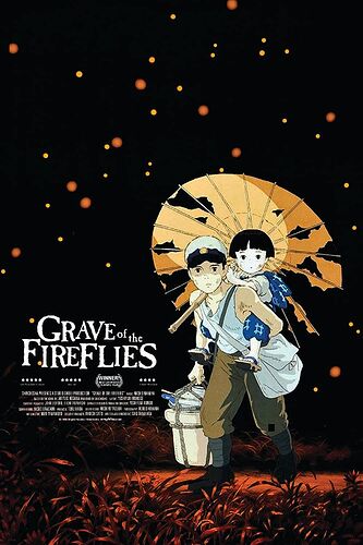 grave of the fireflies