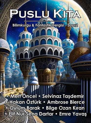 puslu kıta sayı 2