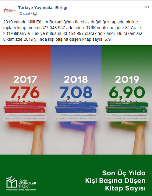 2018 de turkiye de kisi basina dusen