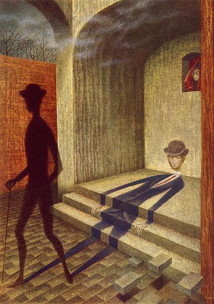 Phenomenon - Remedios Varo