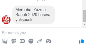 yazma sanatı