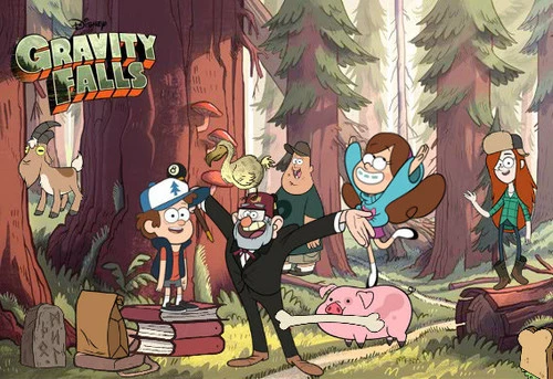 gravity-falls-characters