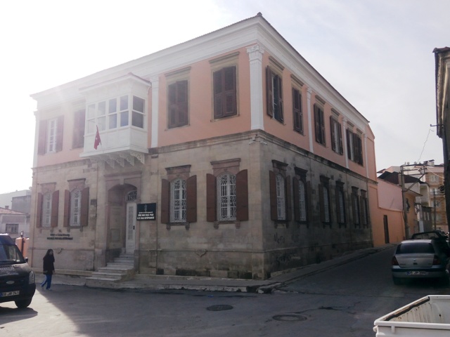 söke kütüphane
