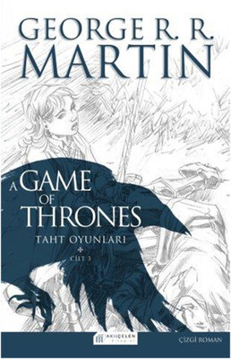 A Game of Thrones - Taht Oyunları 3. Cilt