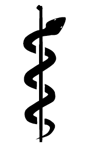 rod of asclepius