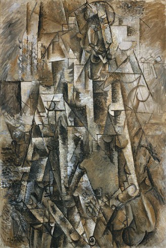 Pablo_Picasso,_1911,The_Poet(Le_poète),_Céret,_oil_on_linen,_131.2_×_89.5_cm,_The_Solomon_R._Guggenheim_Foundation,_Peggy_Guggenheim_Collection,_Venice